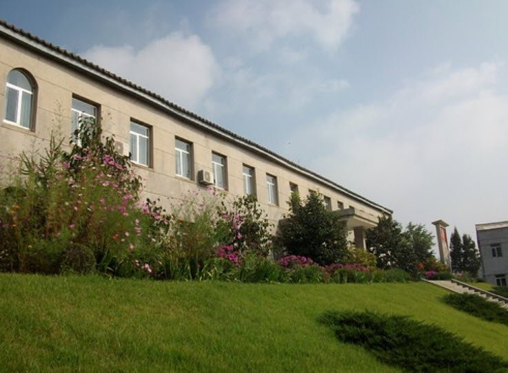 Sinchon Museum of American War Atrocities, Sinchon, South Hwanghae, North Korea